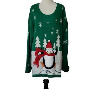 Ugly Christmas Sweater